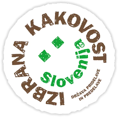 izbrana kakovost Slovenije